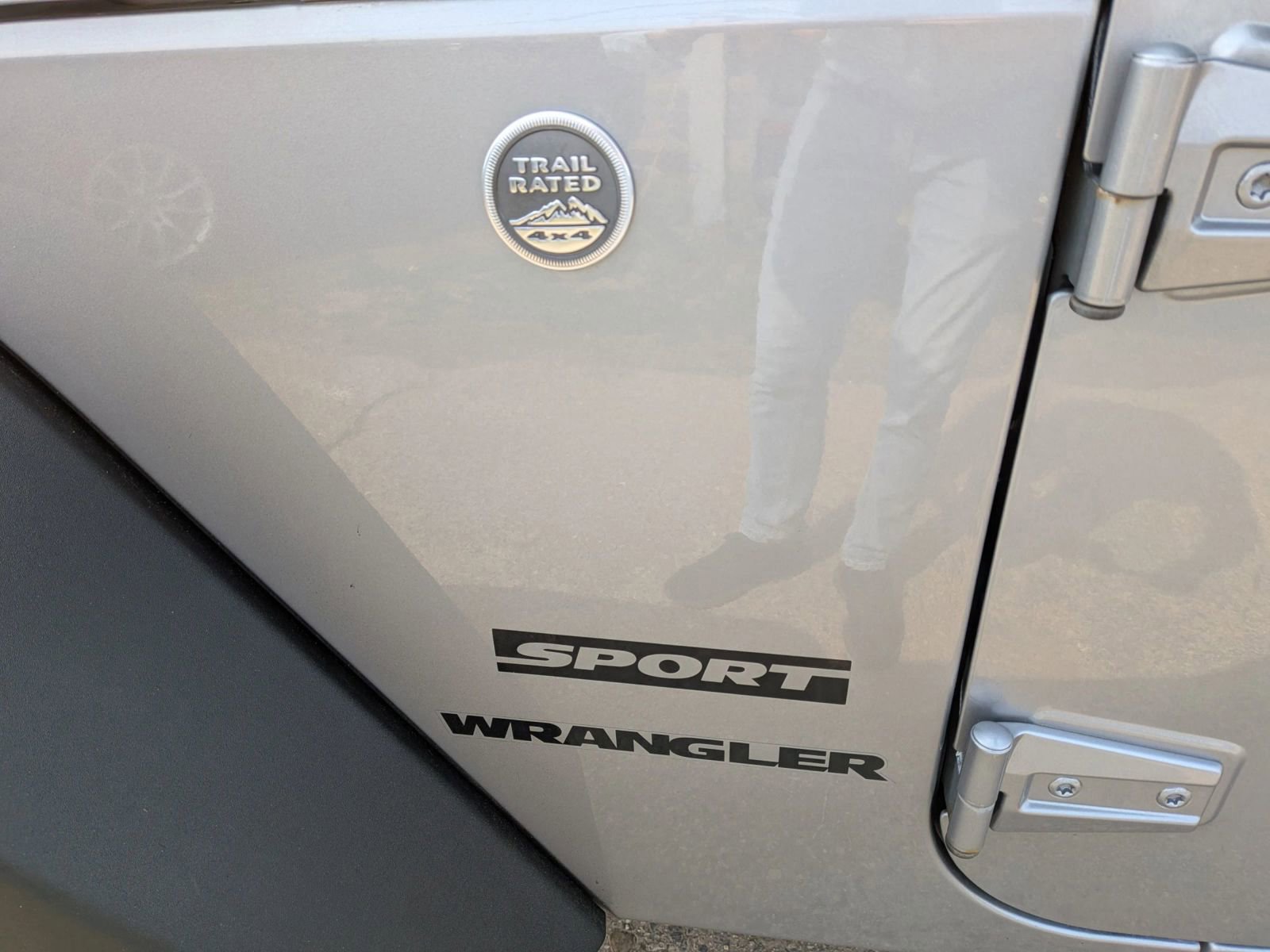 Used 2016 Jeep Wrangler Sport w/ Connectivity Group image 11