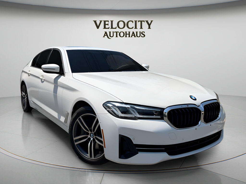 Used 2021 BMW 540i xDrive w/ Convenience Package