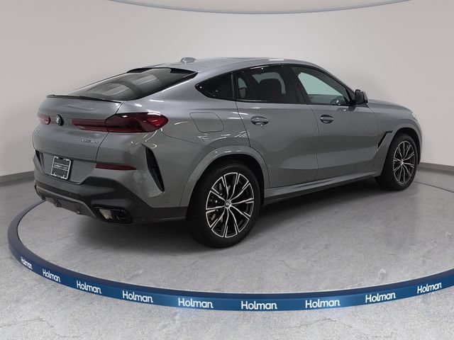 Certified 2026 BMW X6 xDrive40i AWD/4WD image 5