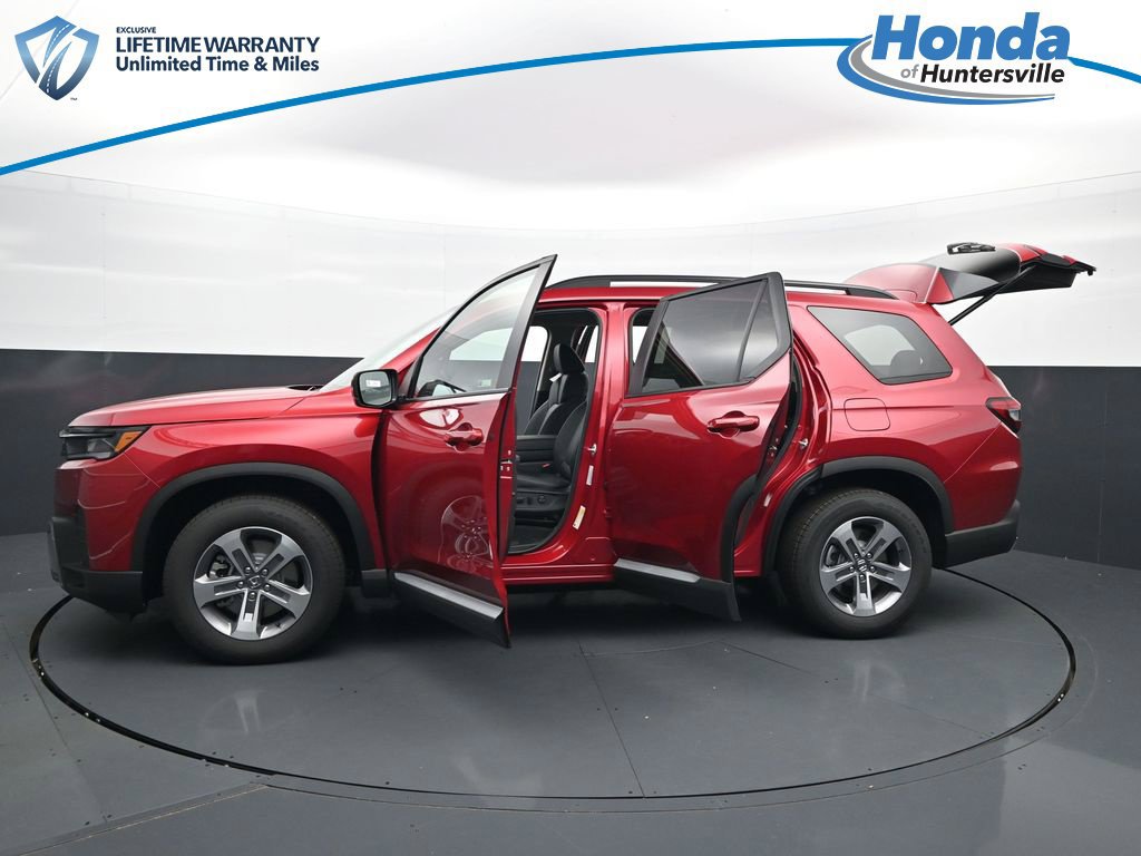 New 2026 Honda Pilot EX-L image 32