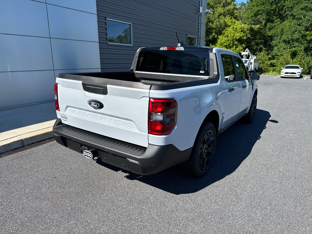 New 2026 Ford Maverick XLT w/ Equipment Group 301A AWD/4WD image 18