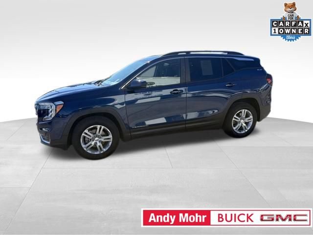 Used 2023 GMC Terrain SLE w/ Driver Convenience Package FWD image 6