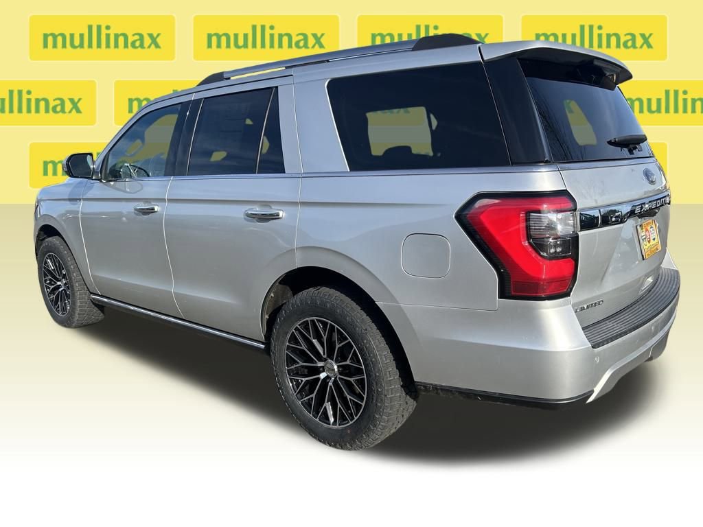 Certified 2019 Ford Expedition Limited image 11
