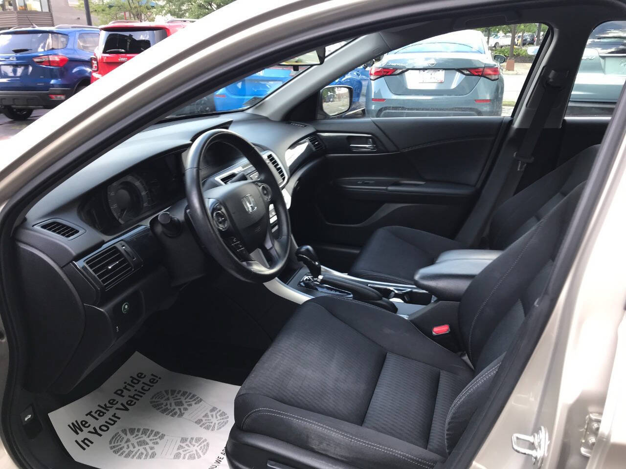 Used 2015 Honda Accord Sport image 9