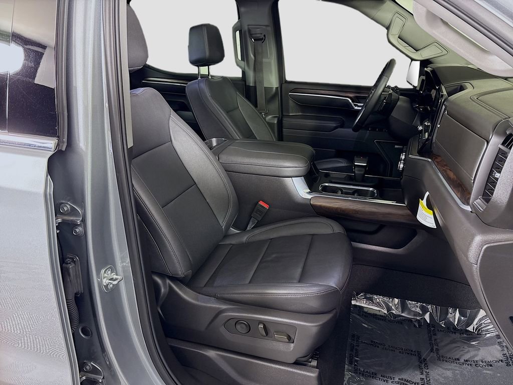 Certified 2025 GMC Sierra 1500 SLT w/ SLT Premium Plus Package image 34