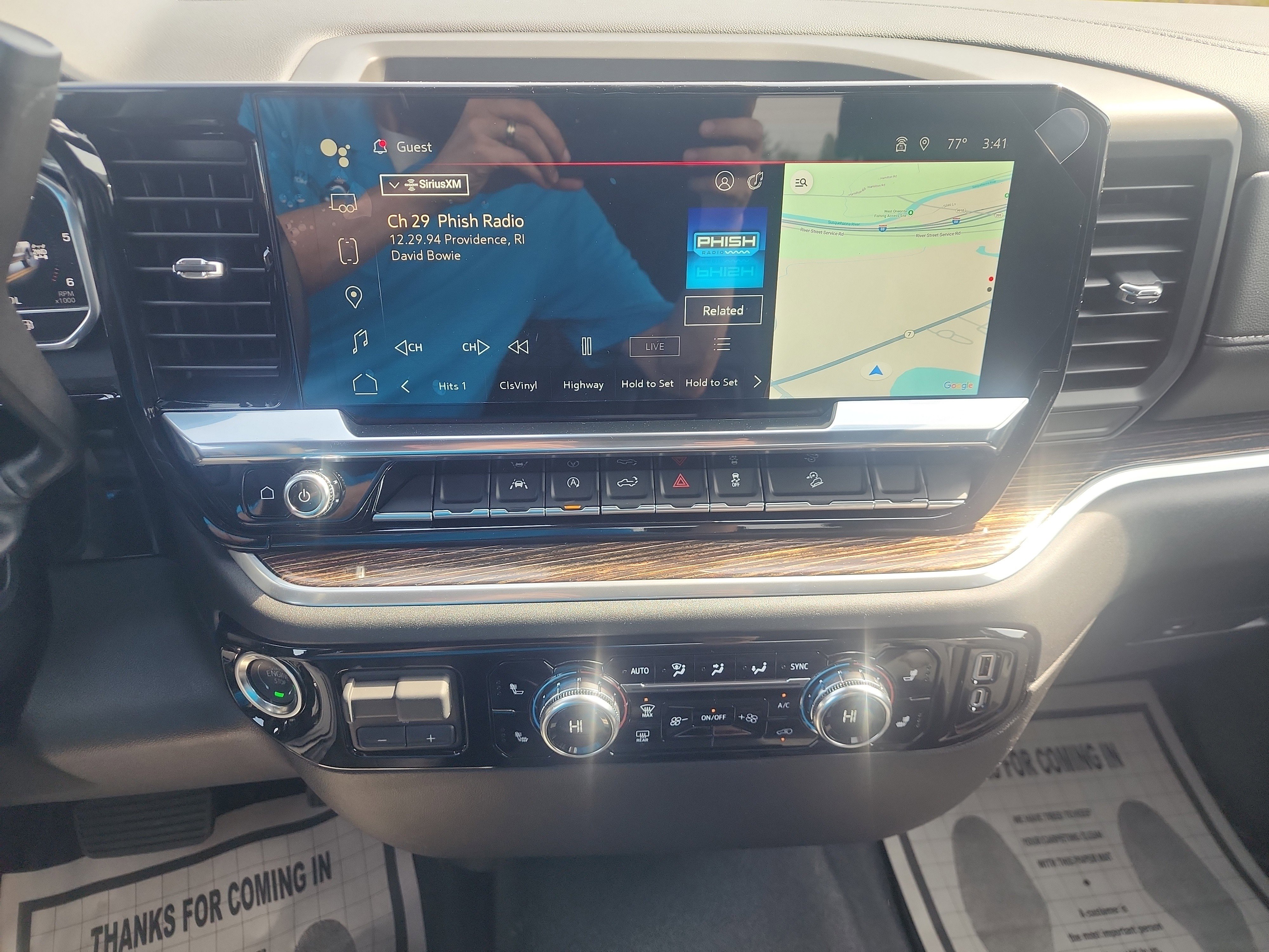 New 2025 GMC Sierra 1500 SLE w/ X31 Off-Road Package image 13