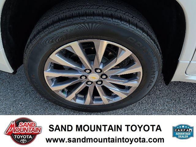 Used 2022 Chevrolet Traverse Premier FWD image 4