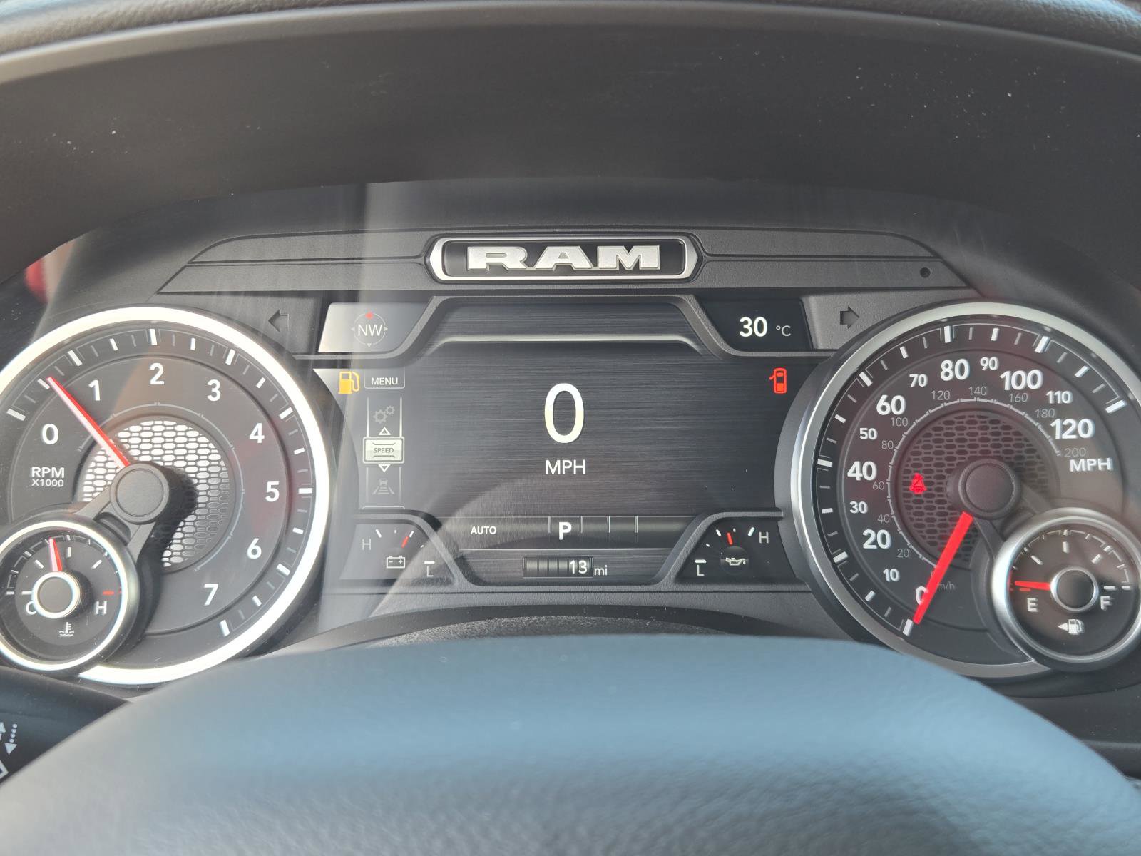 New 2026 RAM 1500 Big Horn image 15