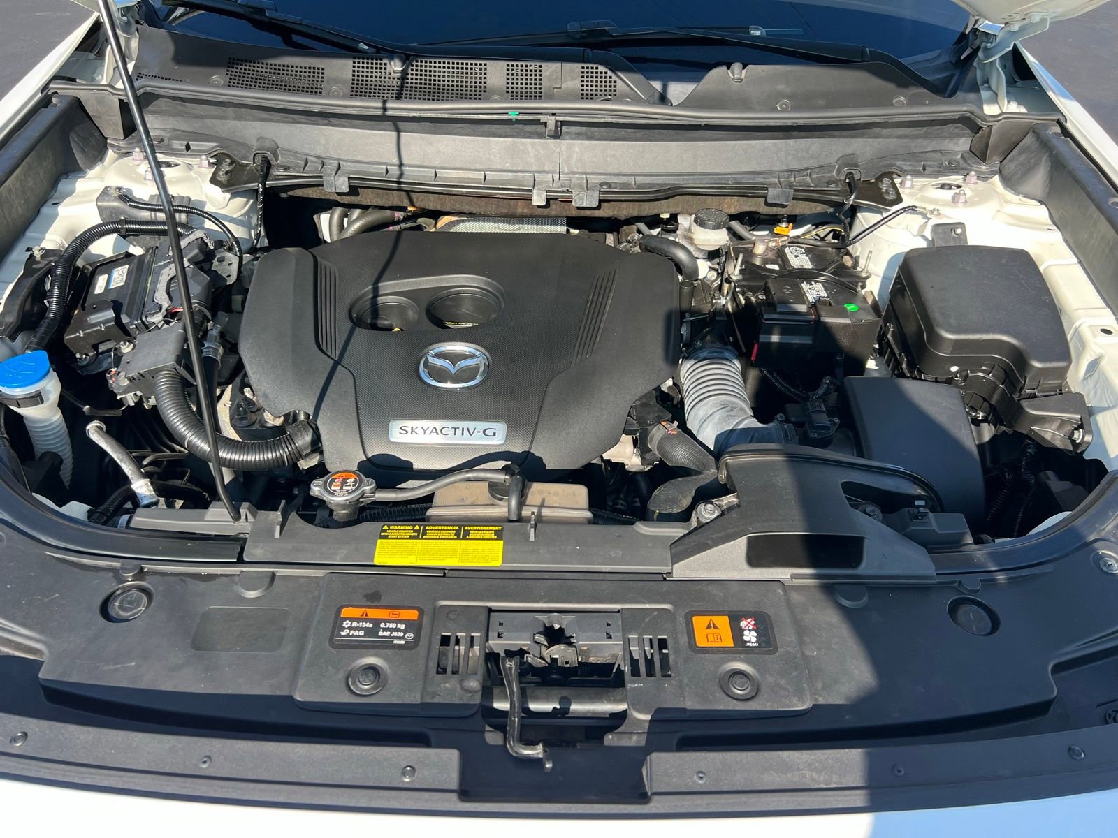 Used 2020 MAZDA CX-9 Grand Touring image 18