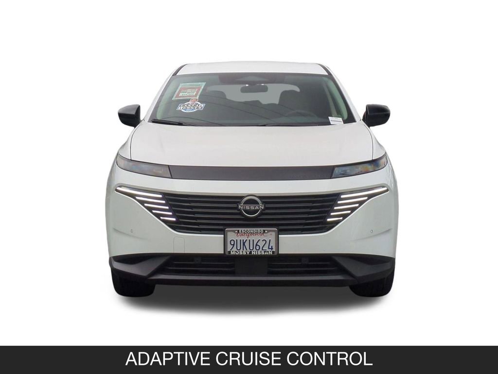 Used 2025 Nissan Murano SV AWD/4WD image 2
