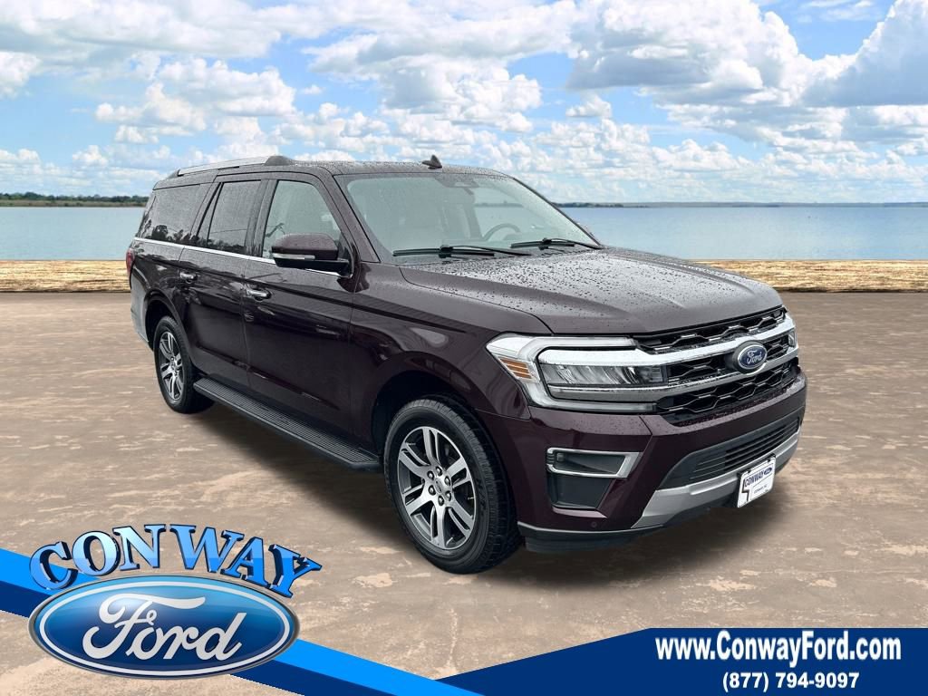Used 2024 Ford Expedition Max Limited image 1