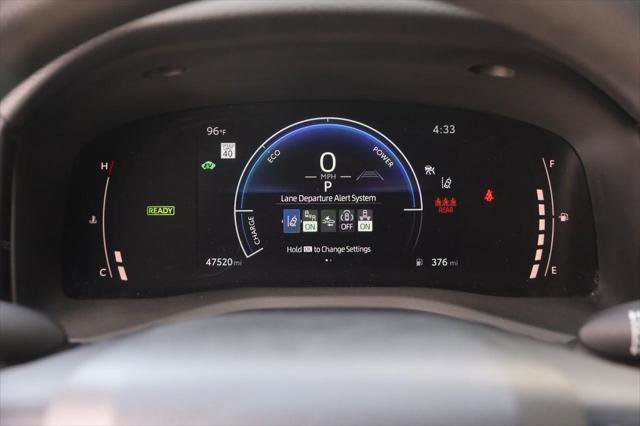 Certified 2025 Toyota Camry LE FWD image 13