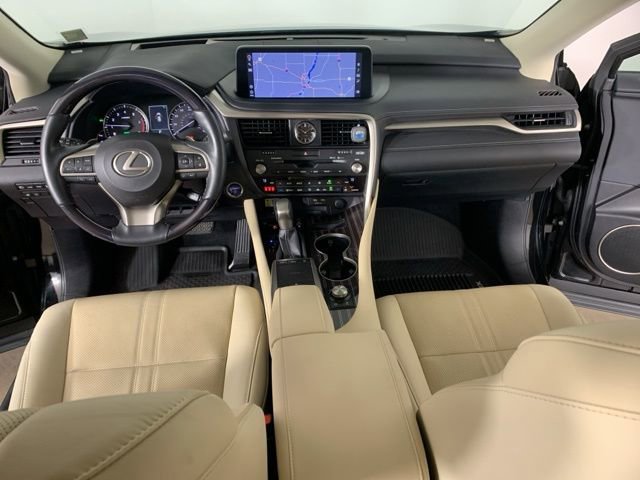 Certified 2021 Lexus RX 450h AWD w/ Luxury Package image 34
