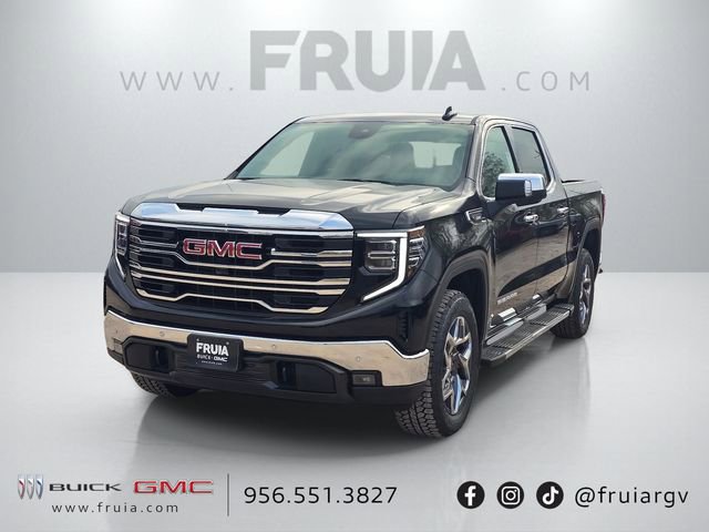 New 2026 GMC Sierra 1500 SLT