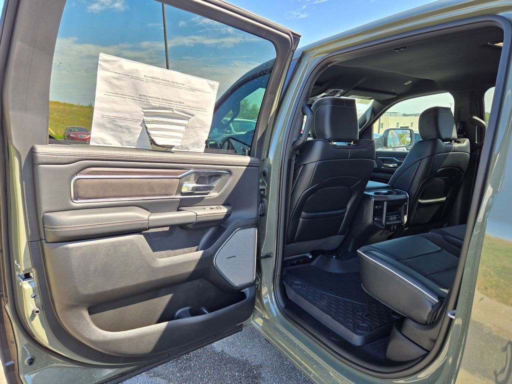 New 2026 RAM 1500 Laramie image 28