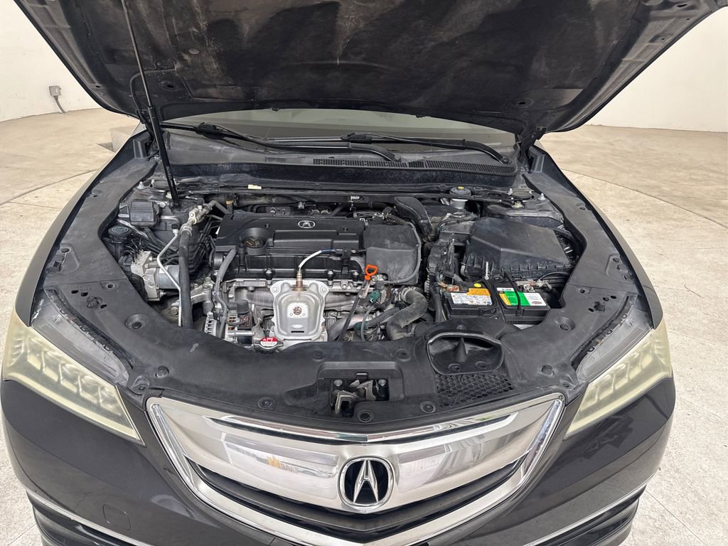 Used 2016 Acura TLX w/ Technology Package FWD image 10