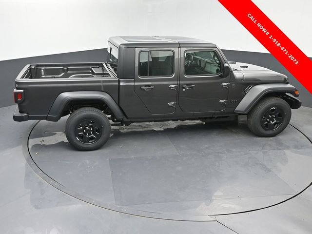New 2026 Jeep Gladiator Sport image 30