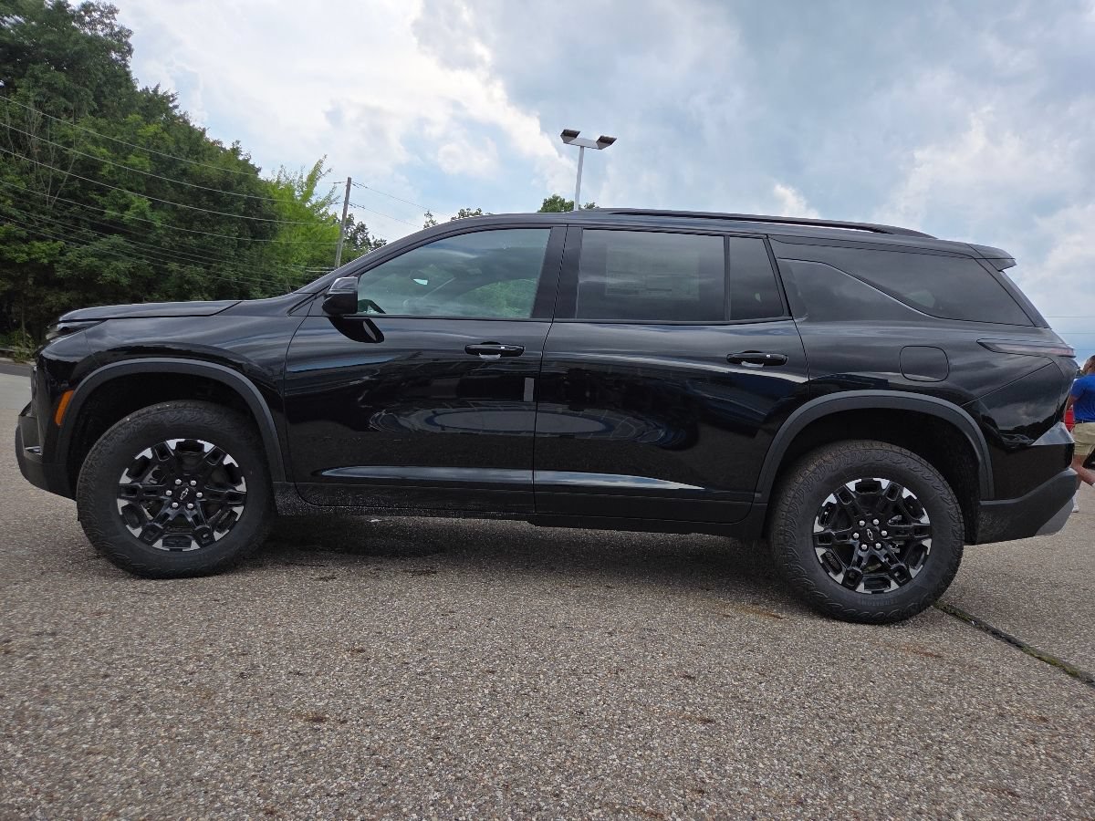 New 2027 Chevrolet Traverse Z71 AWD/4WD image 17