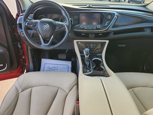 Used 2019 Buick Envision Premium AWD/4WD image 8