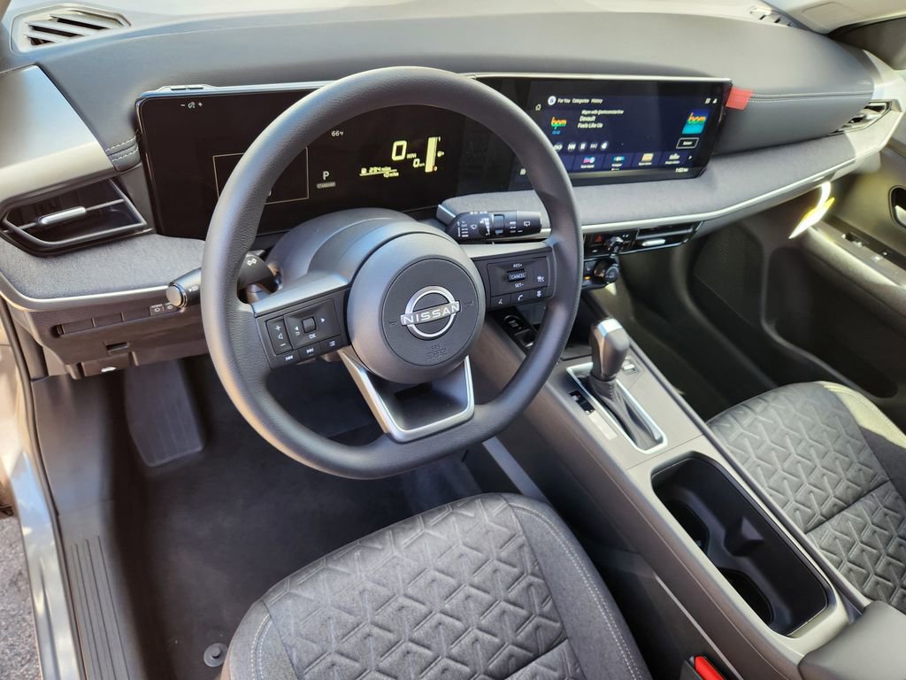 New 2026 Nissan Kicks SV w/ SV Premium Package AWD/4WD image 10