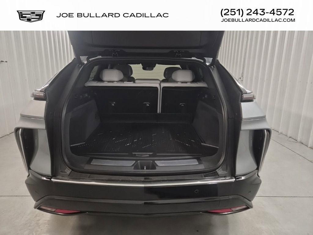 New 2026 Cadillac Lyriq Premium Luxury w/ LPO, Floor Liner Package image 25