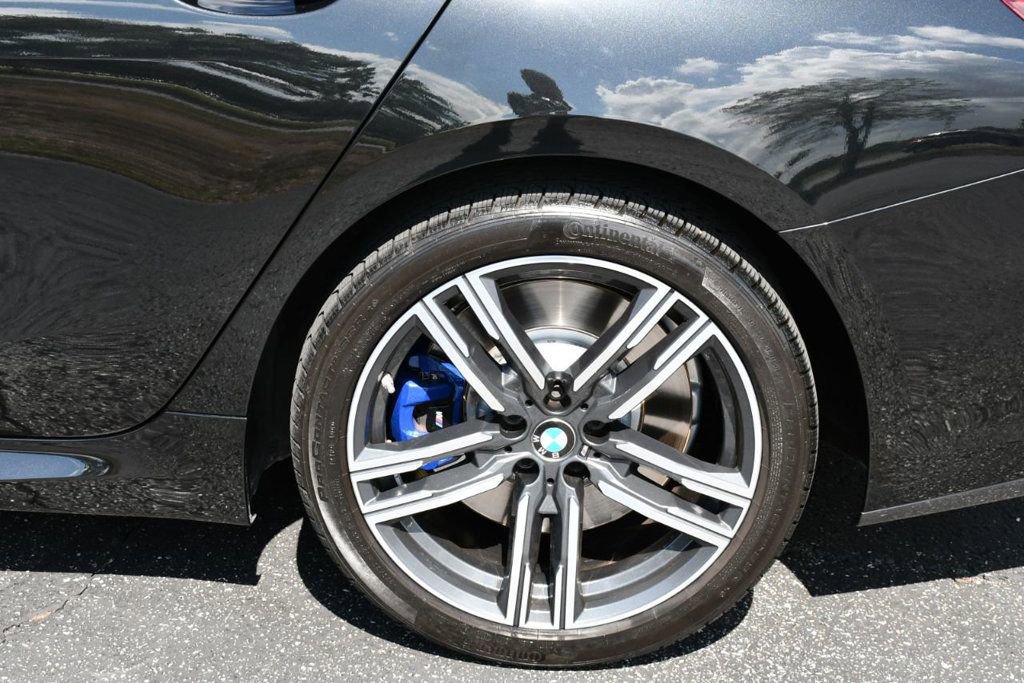 Used 2020 BMW 840i Gran Coupe xDrive w/ M Sport Package image 77