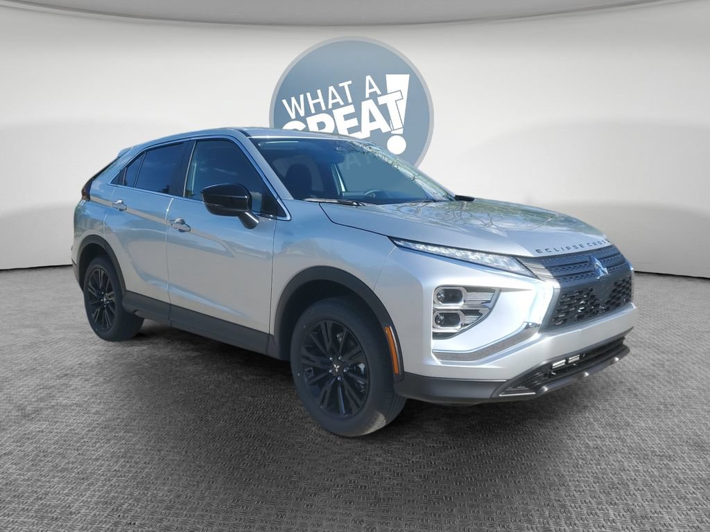 New 2026 Mitsubishi Eclipse Cross LE