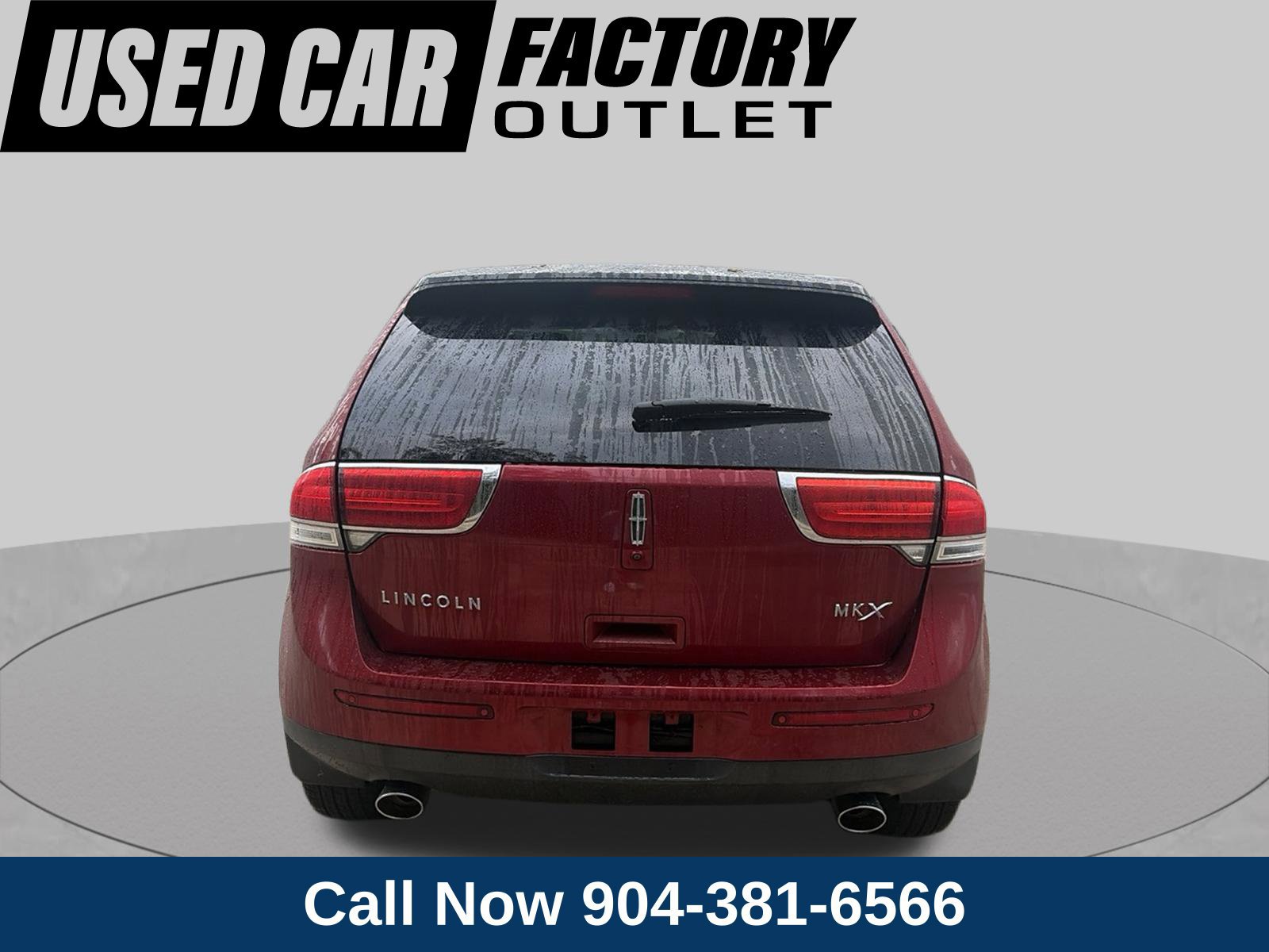 Used 2013 Lincoln MKX FWD image 8