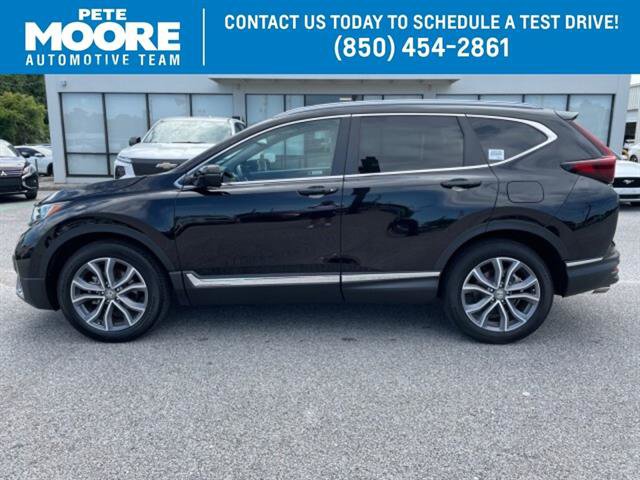 Used 2022 Honda CR-V Touring