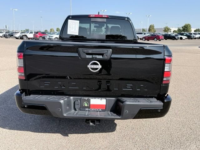 Certified 2025 Nissan Frontier SV w/ SV Convenience Package RWD image 7