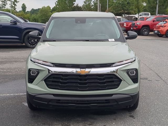 New 2026 Chevrolet TrailBlazer LS w/ LS Convenience Package image 12