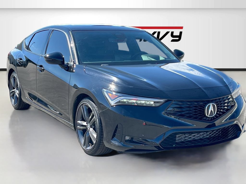 Used 2025 Acura Integra A-Spec w/ Technology Package FWD image 1