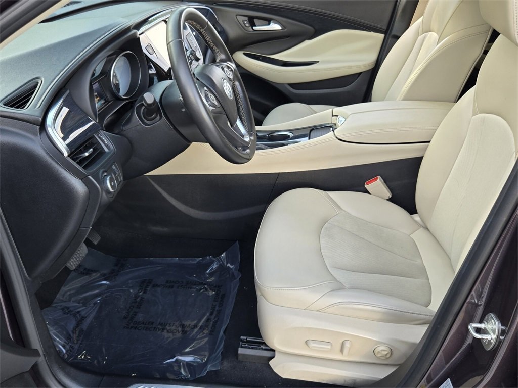 Used 2018 Buick Envision Preferred image 11