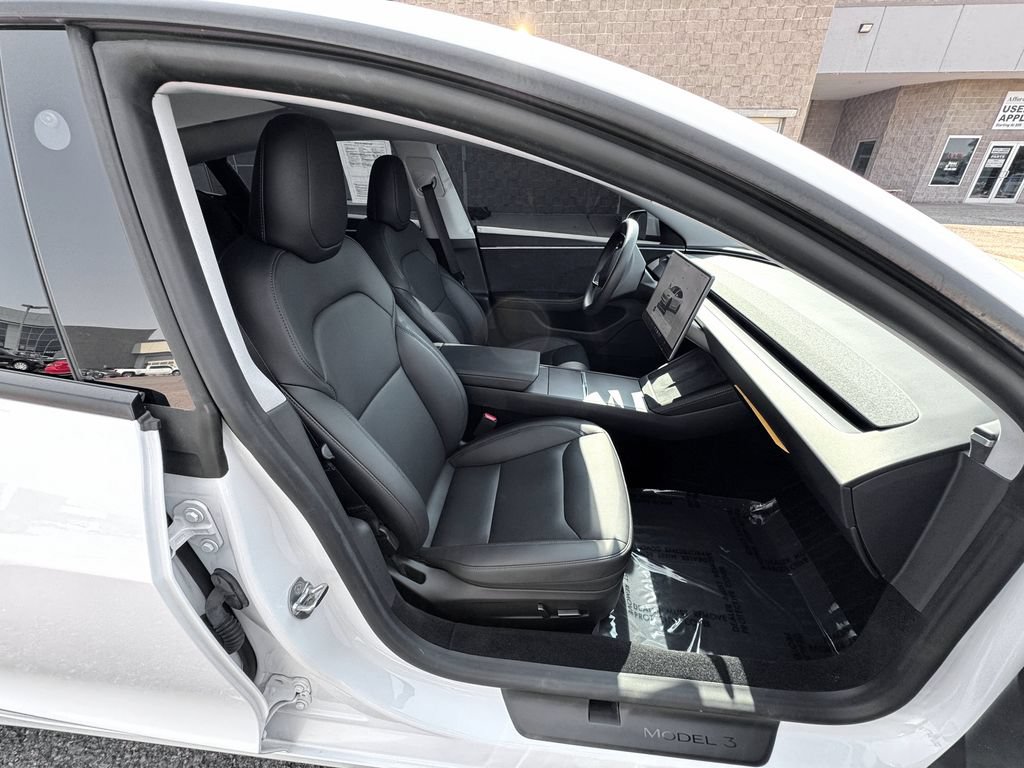 Used 2025 Tesla Model 3 Long Range AWD/4WD image 35