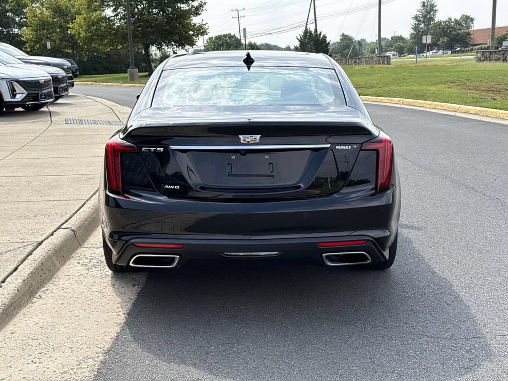 Used 2023 Cadillac CT5 Premium Luxury AWD/4WD image 24