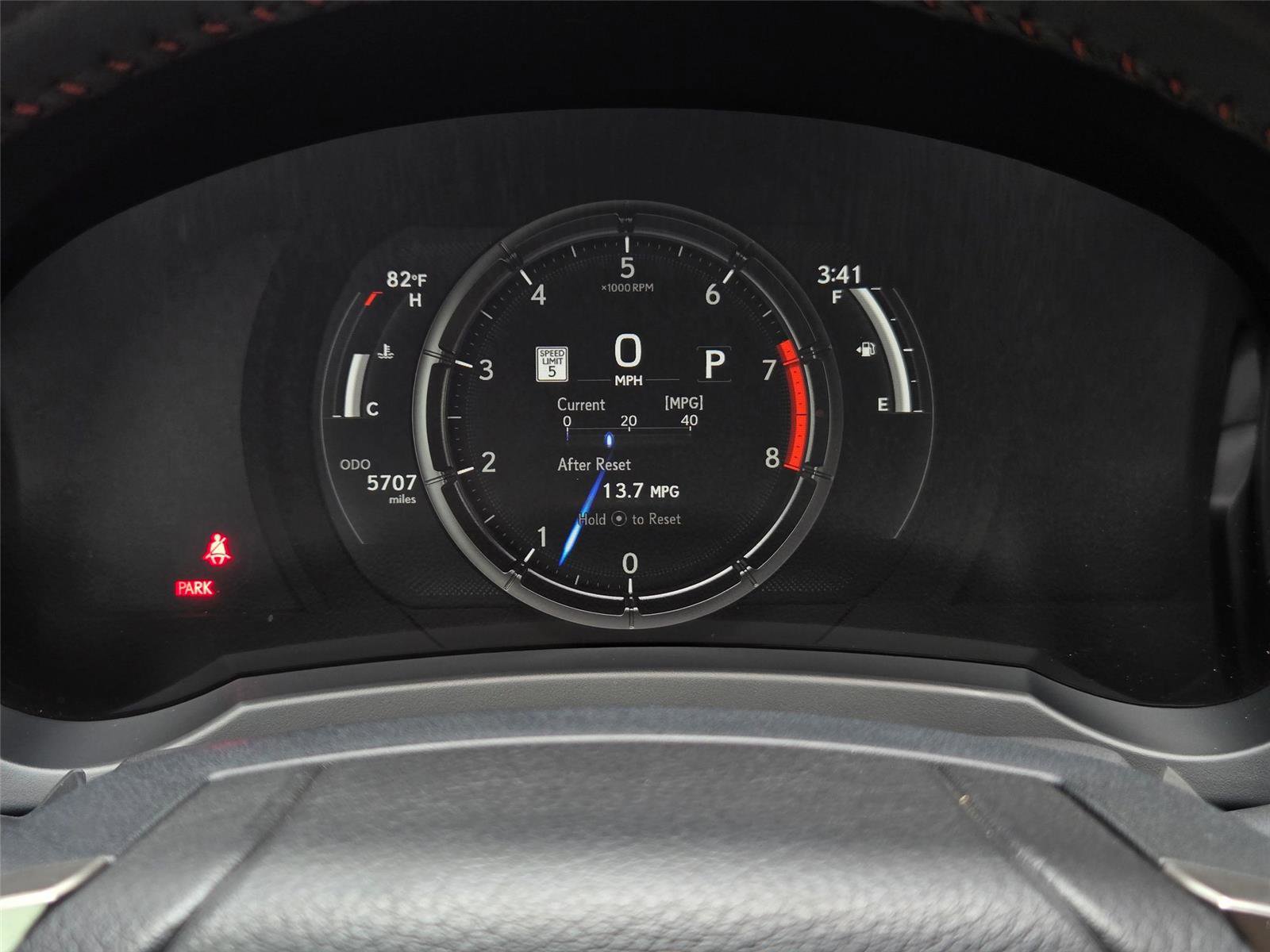 Used 2024 Lexus RC 350 F Sport RWD image 15