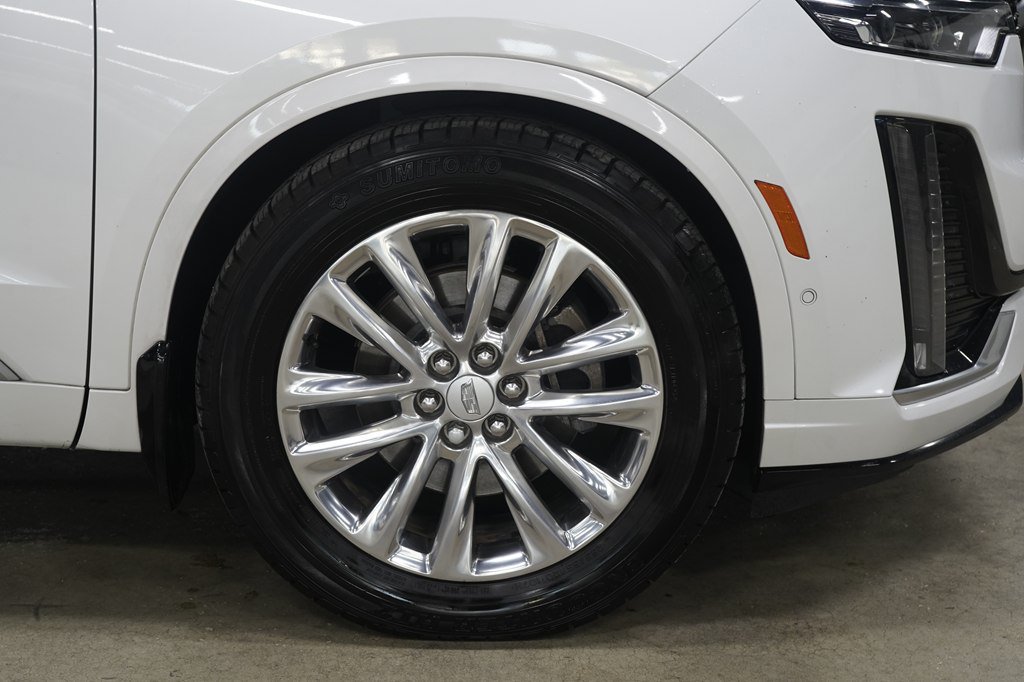 Used 2020 Cadillac XT6 Premium Luxury w/ Platinum Package FWD image 36