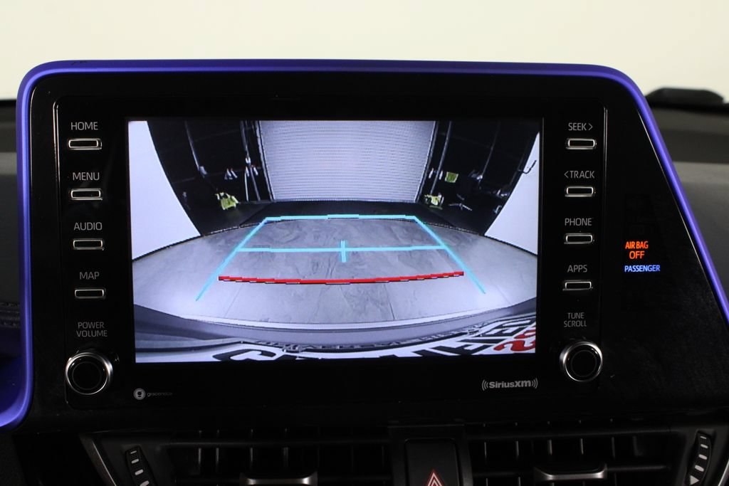 Used 2020 Toyota C-HR XLE FWD image 28