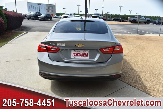 Used 2023 Chevrolet Malibu LT FWD image 8
