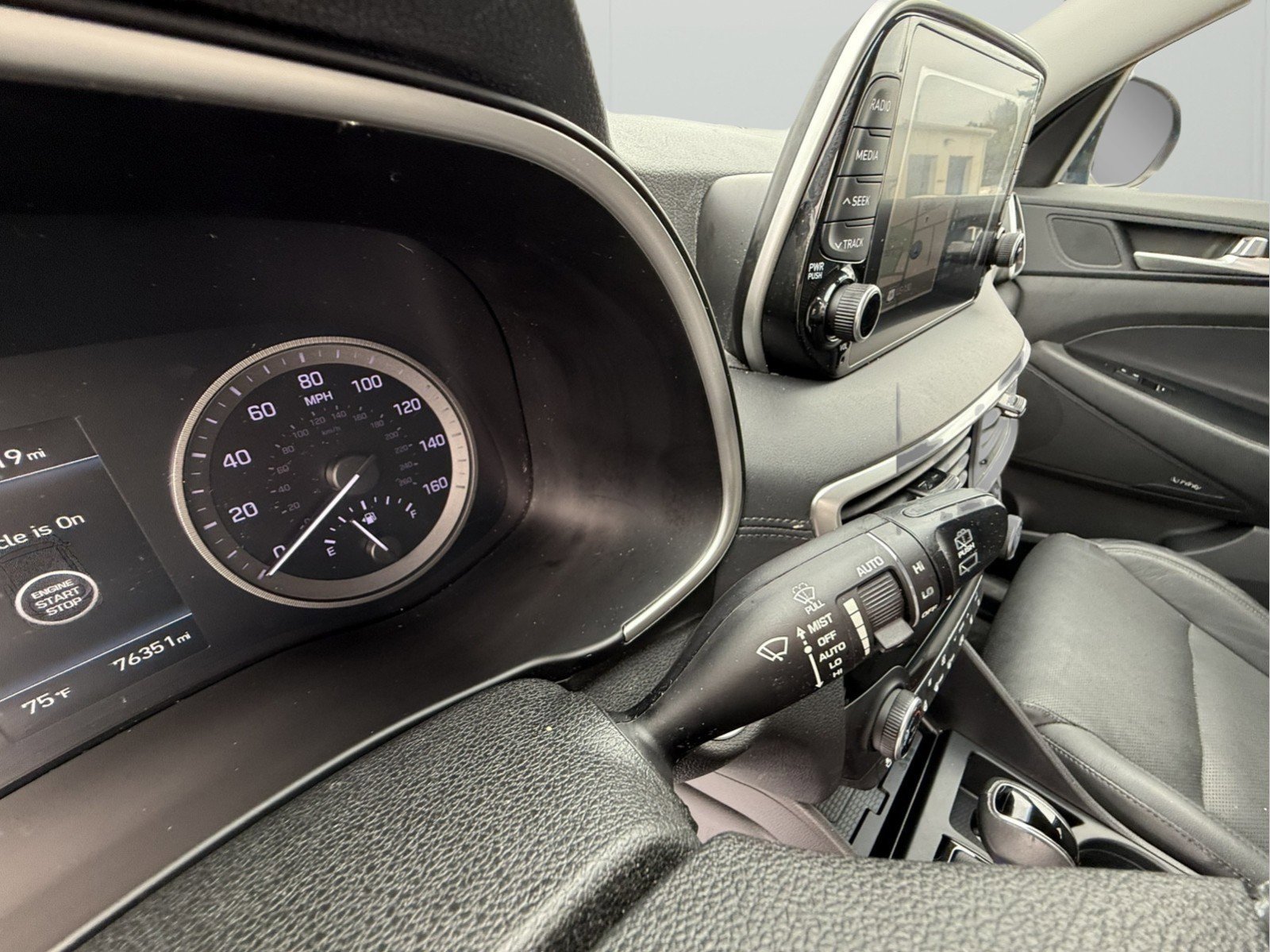 Used 2021 Hyundai Tucson Ultimate image 24