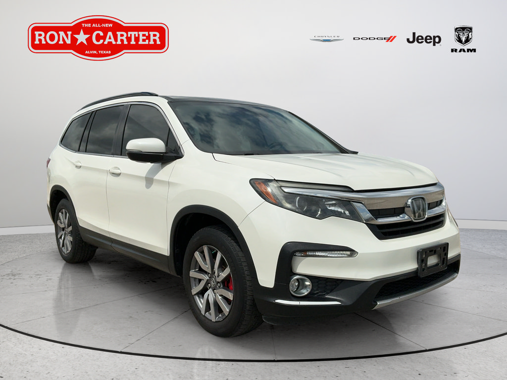 Used 2019 Honda Pilot EX-L