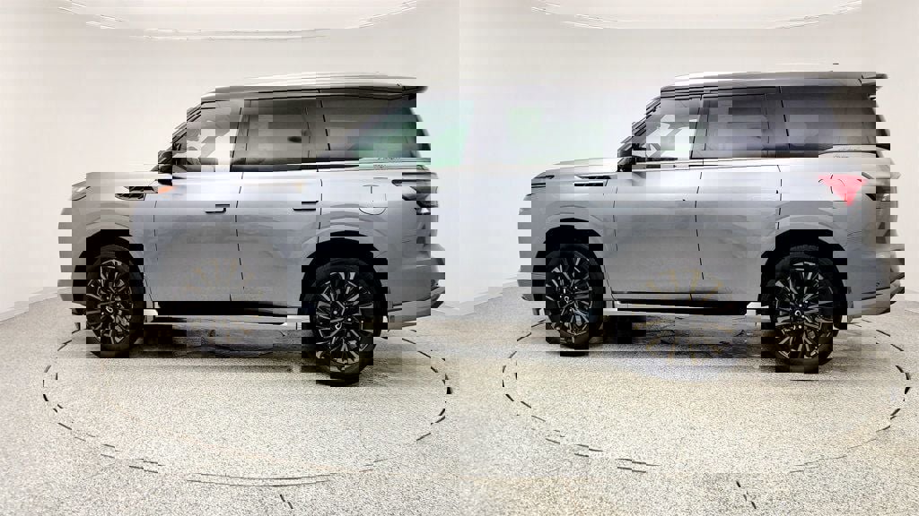 Used 2026 INFINITI QX80 Autograph w/ Premium Cargo Package image 8