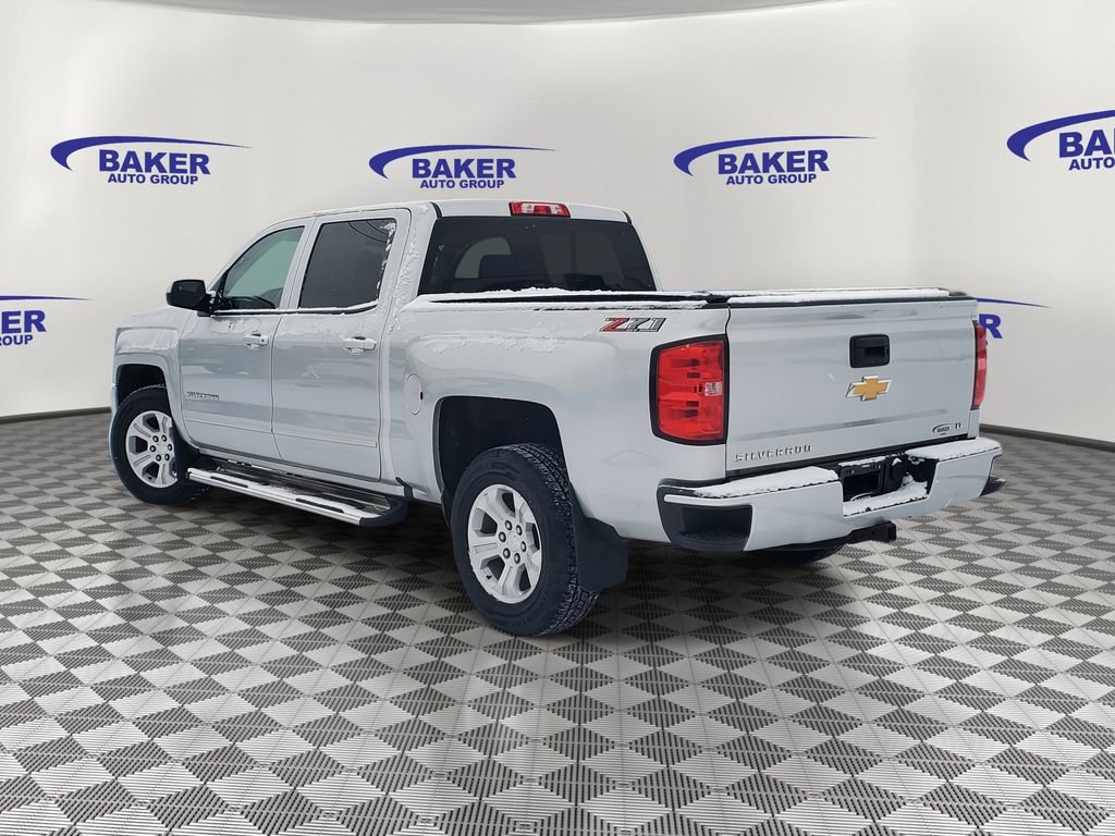 Used 2018 Chevrolet Silverado 1500 LT w/ All Star Edition image 3