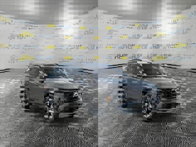 New 2026 Hyundai Tucson SEL image 1