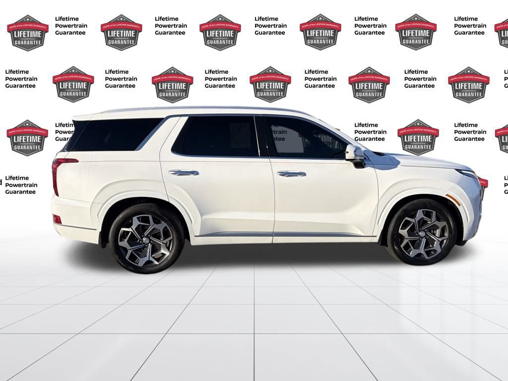 Used 2021 Hyundai Palisade Calligraphy image 7