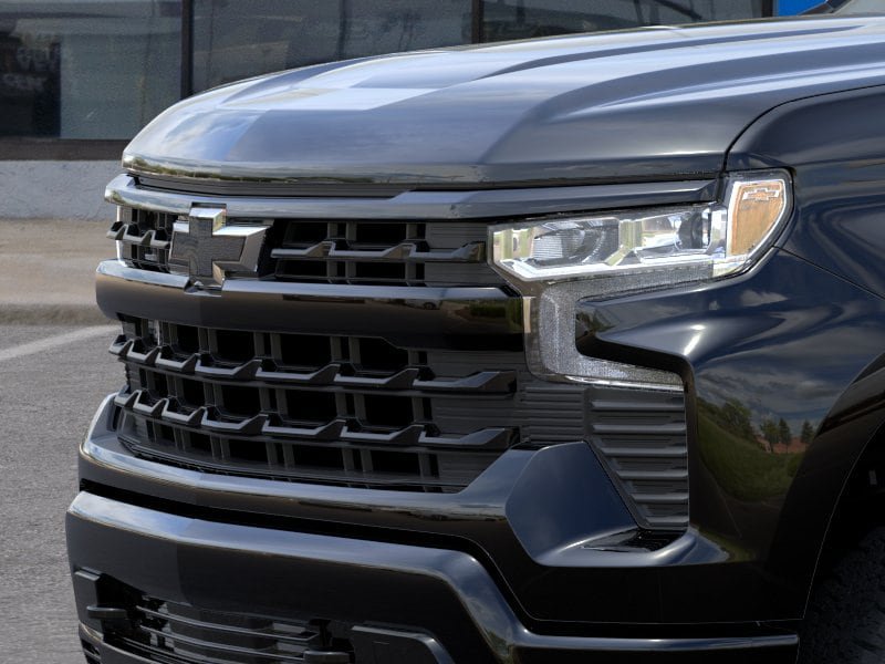 New 2026 Chevrolet Silverado 1500 RST w/ RST Select Package AWD/4WD image 13