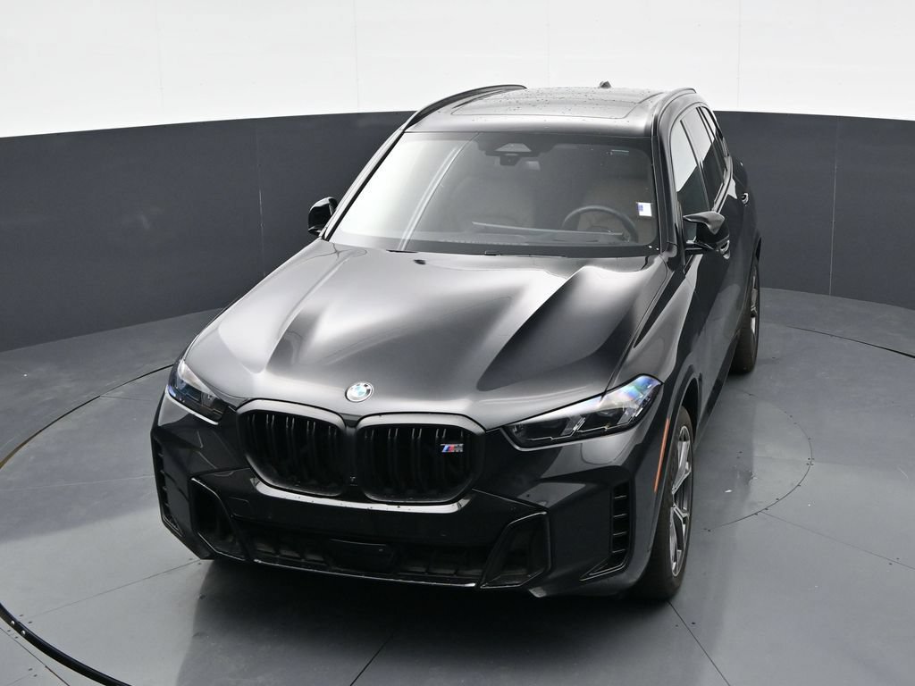Used 2026 BMW X5 M60i AWD/4WD image 34