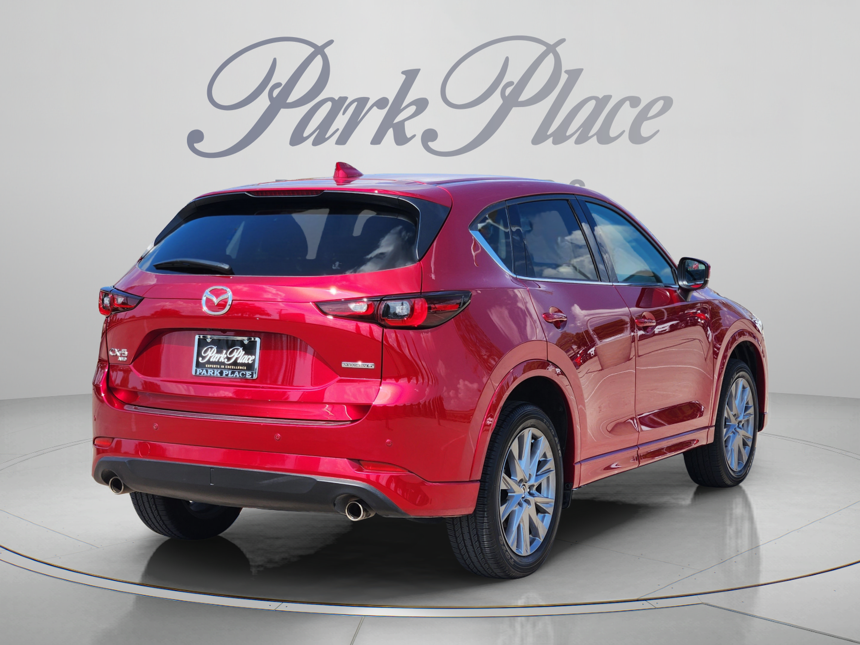 Used 2025 MAZDA CX-5 AWD 2.5 S w/ Premium Plus Pkg image 5