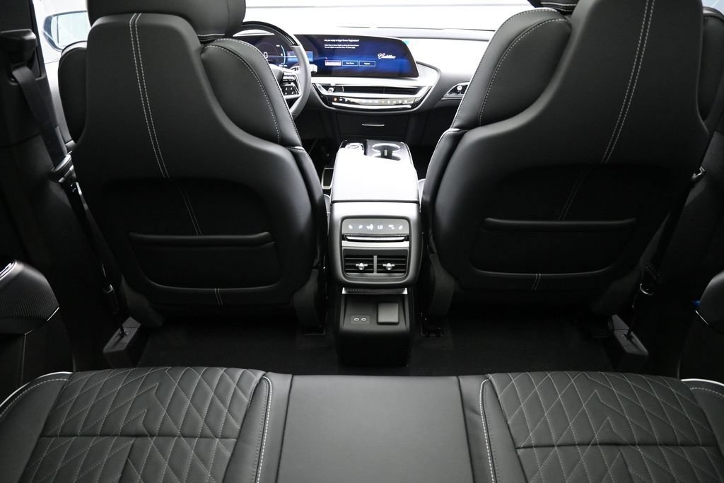 New 2027 Cadillac Lyriq Signature Sport w/ Nappa Leather Package AWD/4WD image 28