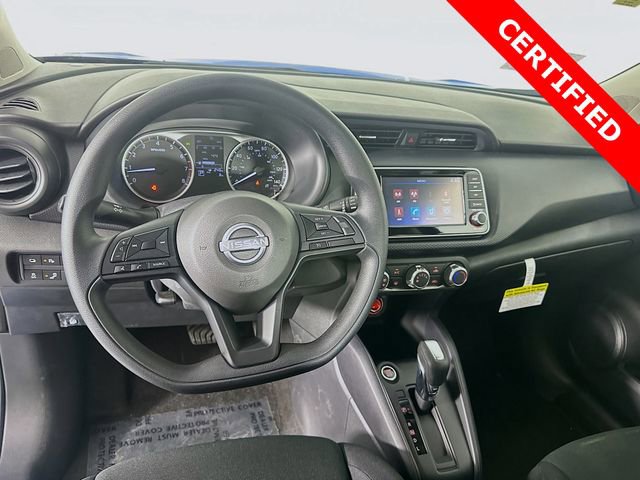 Certified 2024 Nissan Kicks S image 14